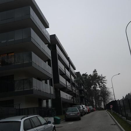 Apartament Wiosenna เบียวิสตอก ภายนอก รูปภาพ