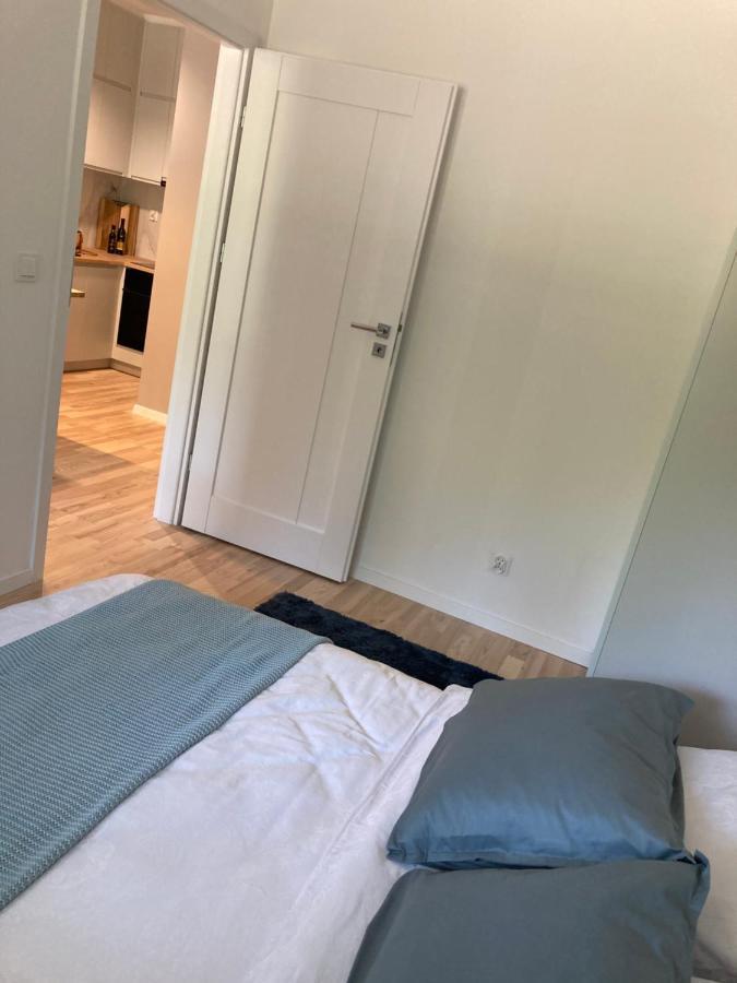Apartament Wiosenna เบียวิสตอก ภายนอก รูปภาพ