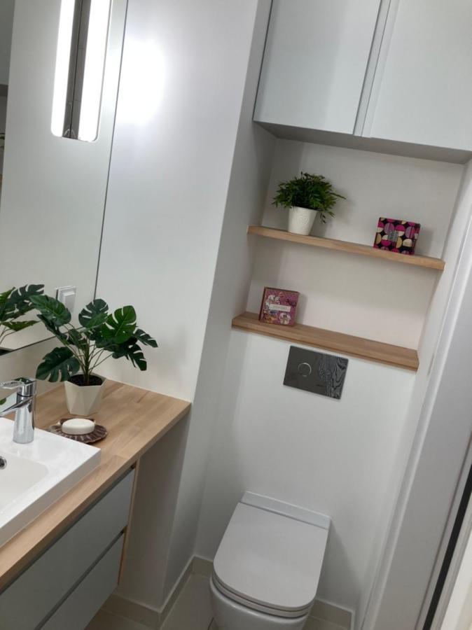 Apartament Wiosenna เบียวิสตอก ภายนอก รูปภาพ