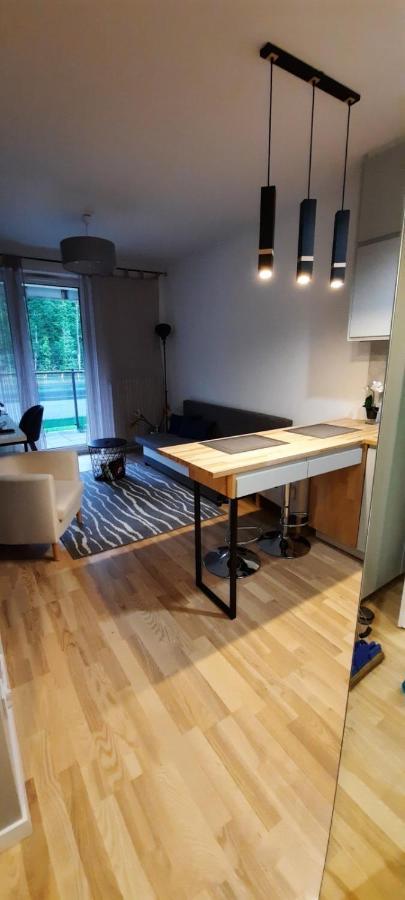 Apartament Wiosenna เบียวิสตอก ภายนอก รูปภาพ
