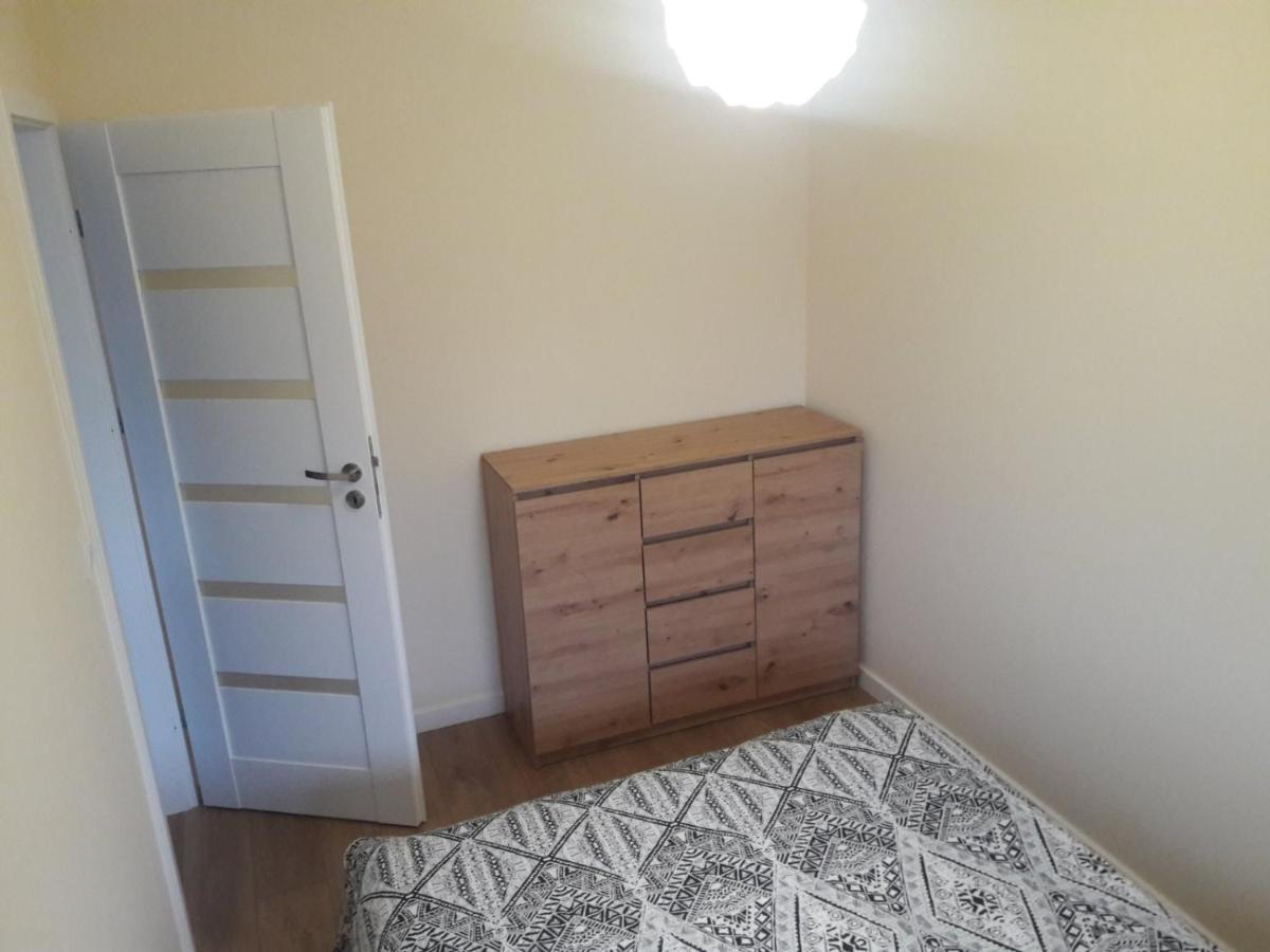 Apartament Wiosenna เบียวิสตอก ภายนอก รูปภาพ