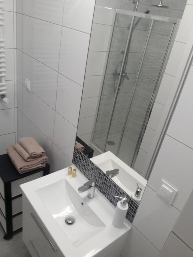 Apartament Wiosenna เบียวิสตอก ภายนอก รูปภาพ