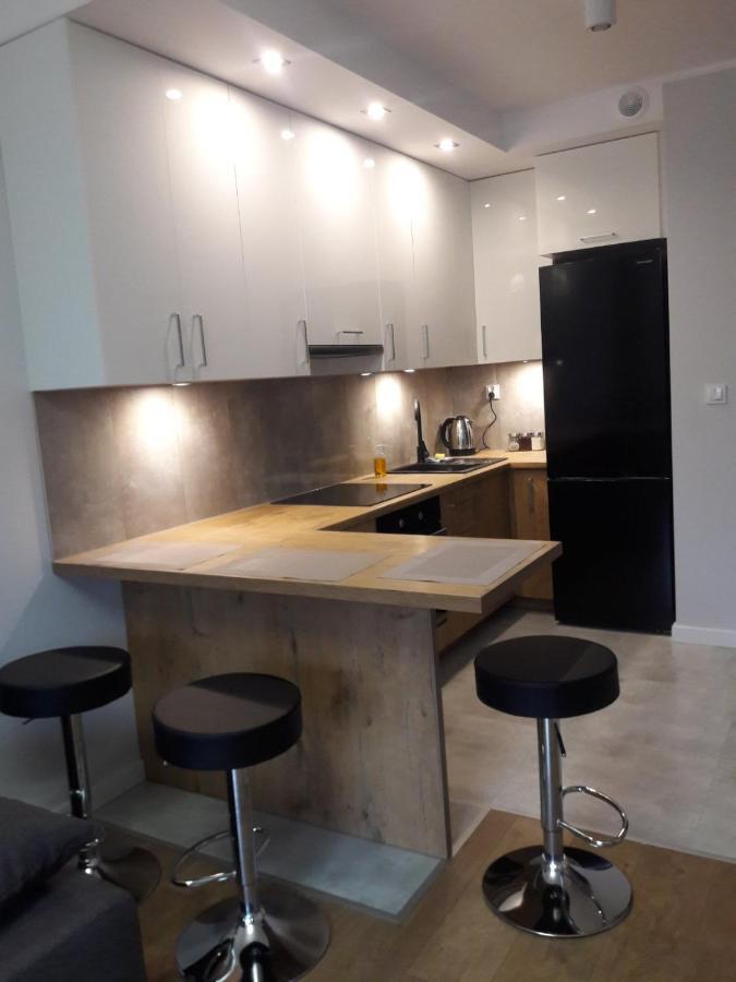 Apartament Wiosenna เบียวิสตอก ภายนอก รูปภาพ