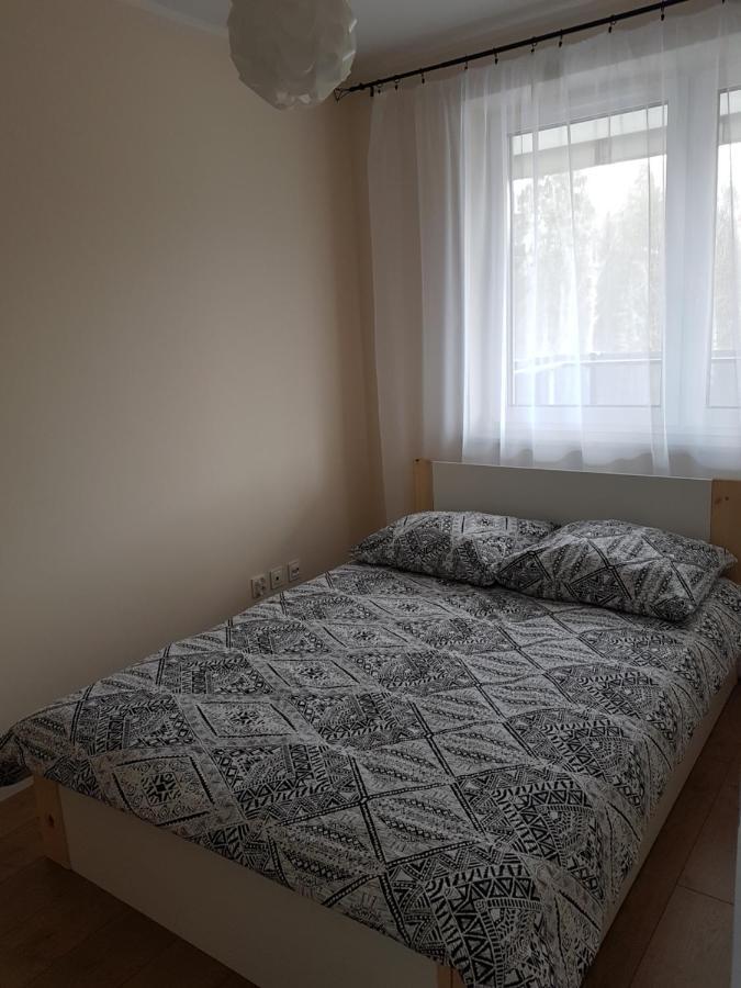 Apartament Wiosenna เบียวิสตอก ภายนอก รูปภาพ